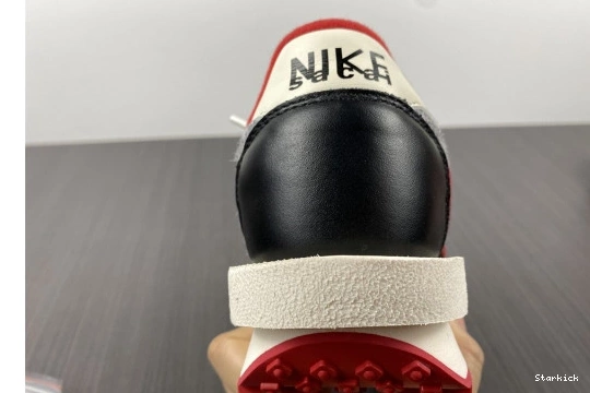 University Undercover LD sacai Red Nike DJ4877-300 Waffle 0319